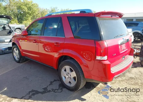 2007 Saturn Vue V6 z USA, uszkodzony, nr VIN 5GZCZ53407S874974